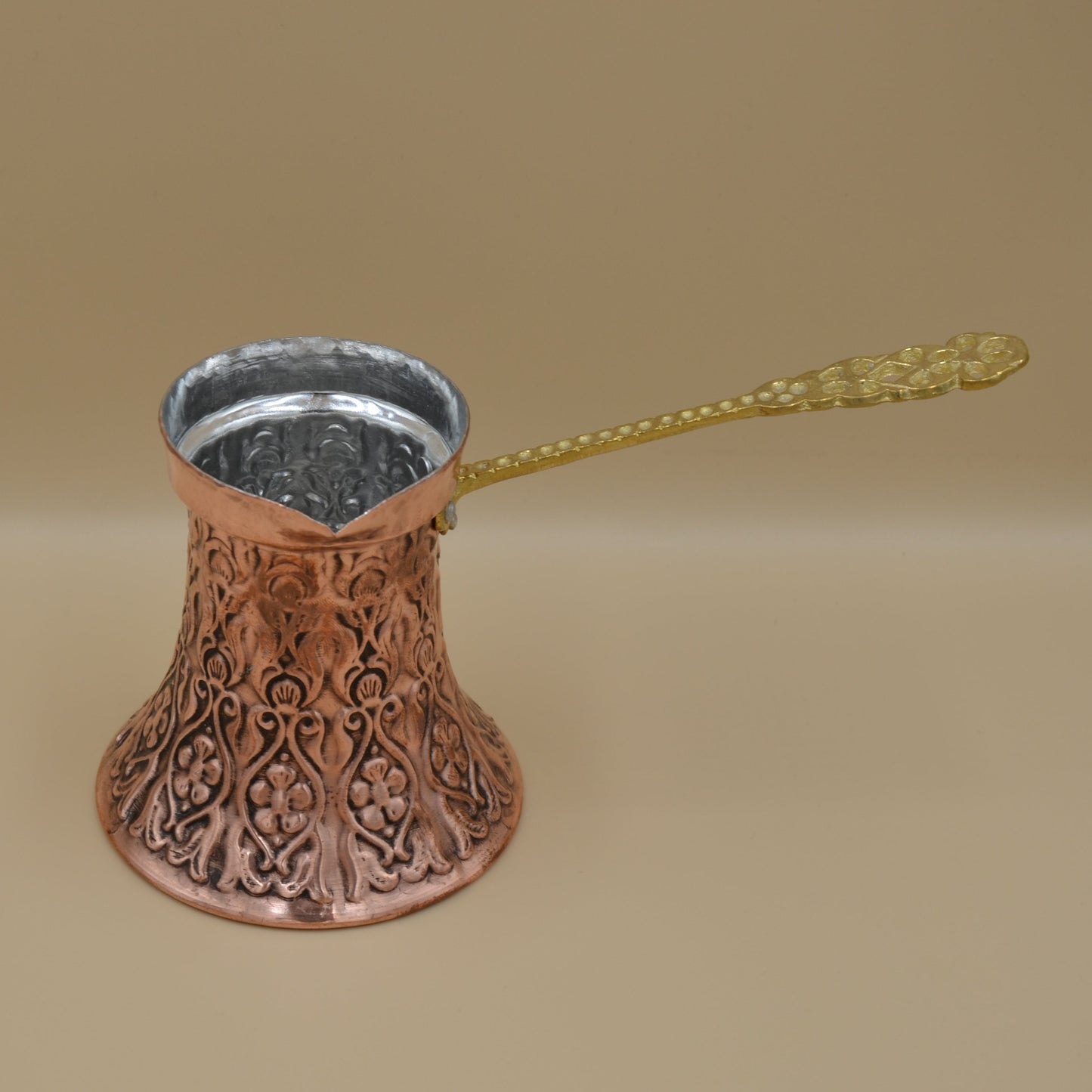 Kaffeekanne Ornament mittel - 200 ml