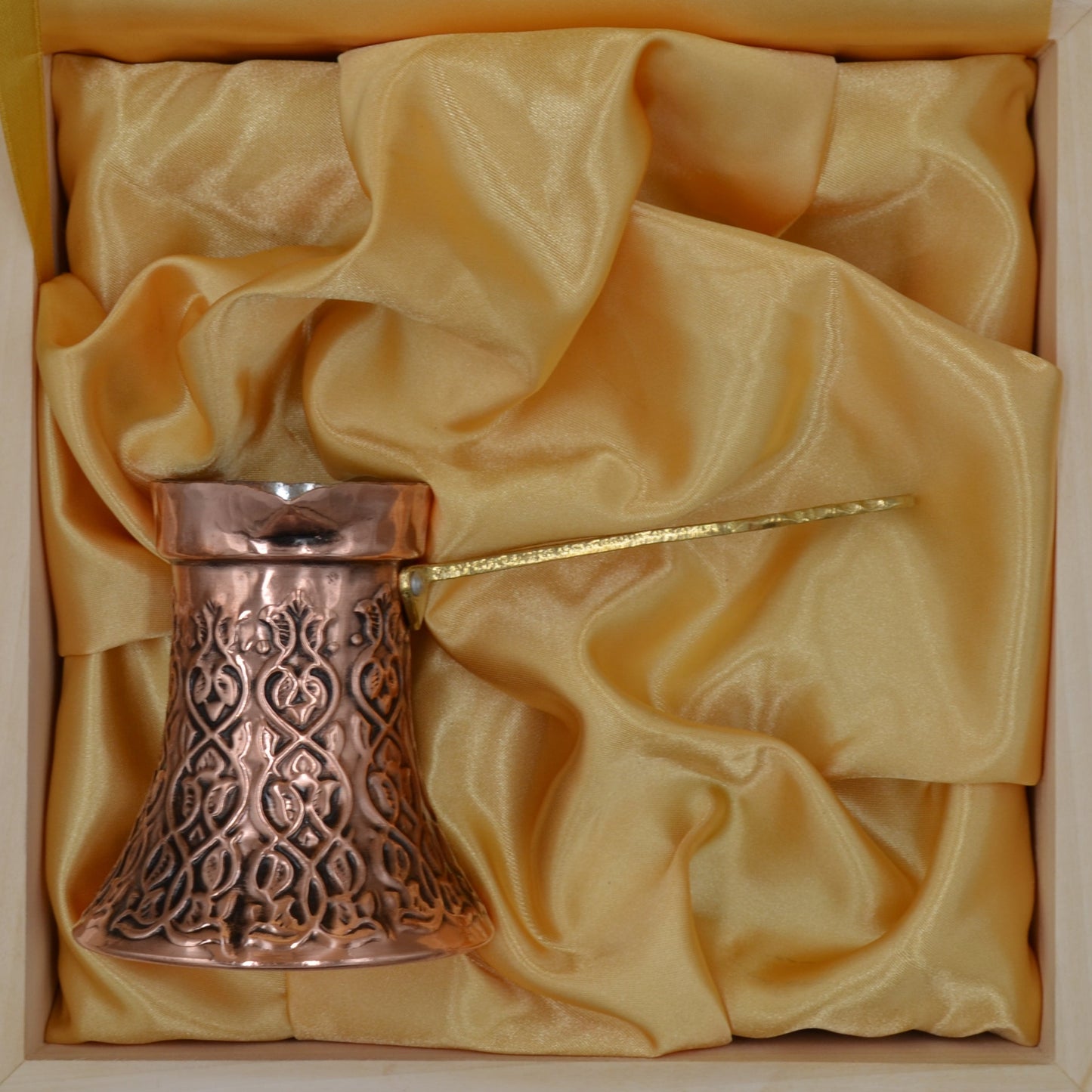 Kaffeekanne Ornament mittel - 200 ml