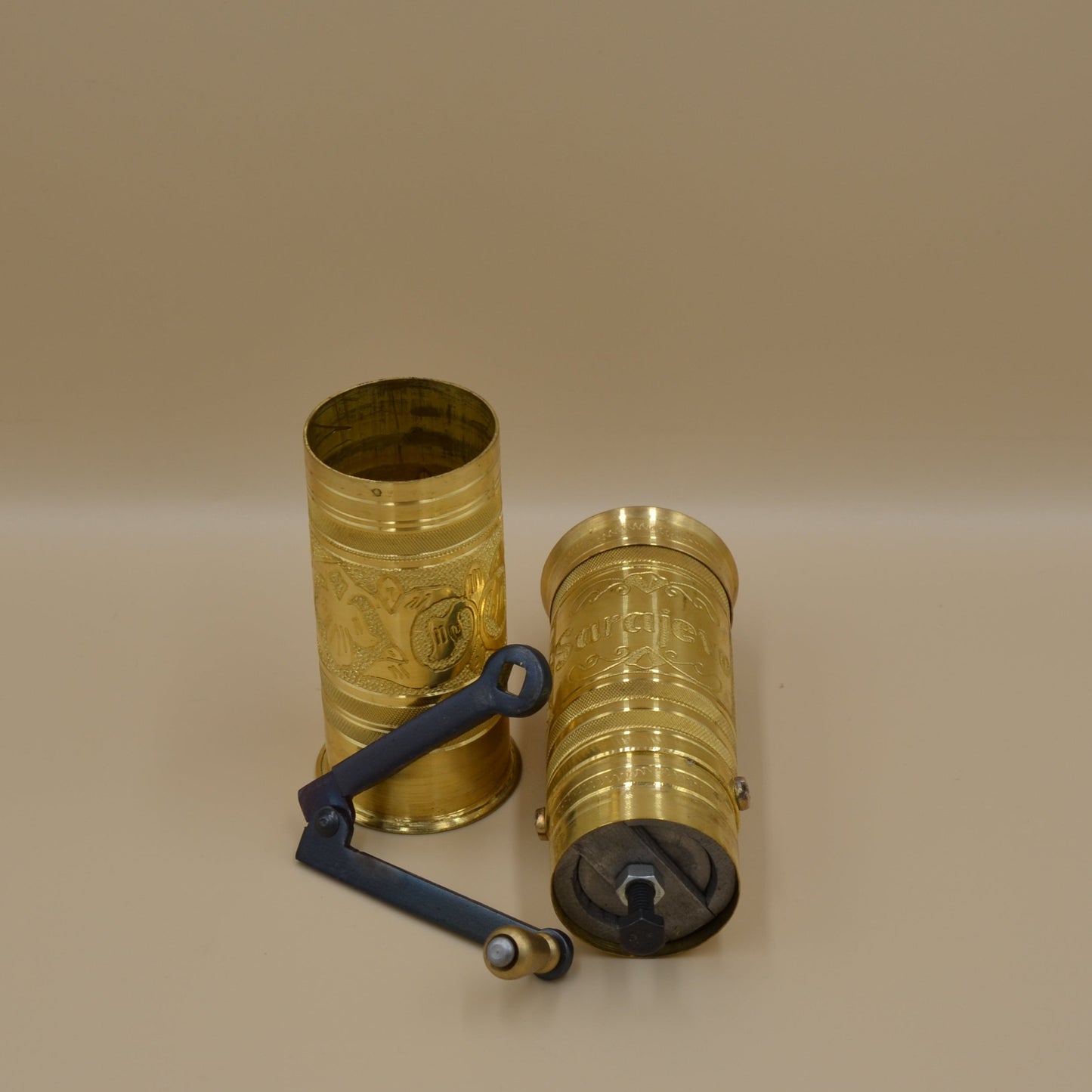 Kaffeemühle Sarajevo - gold