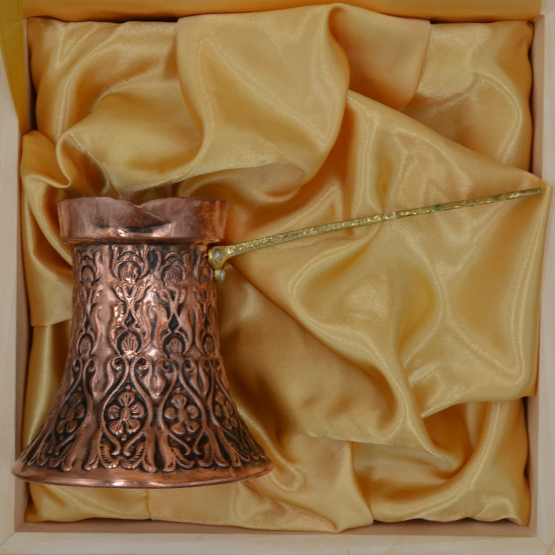 How to Care for Your Copper Coffee Sets, Pots, and Mills