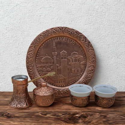 Sarajevo Multikultura - 2 Fildžana