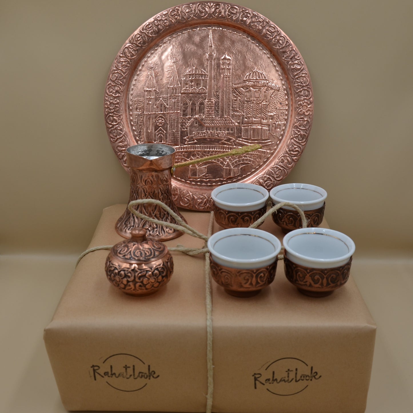 Sarajevo Multikultura - 4 Fildžana