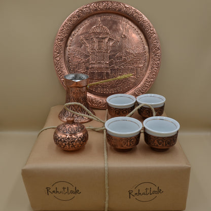 Sarajevo Sebilj - 4 Fildžana