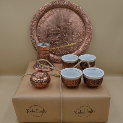 Begova Džamija - 4 Fildžana