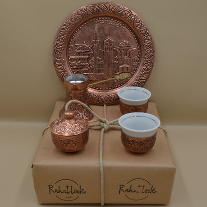 Sarajevo Multikultura - 2 Fildžana