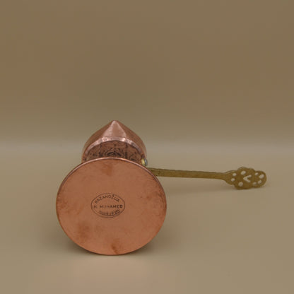 Kaffeekanne Ornament klein - 100 ml