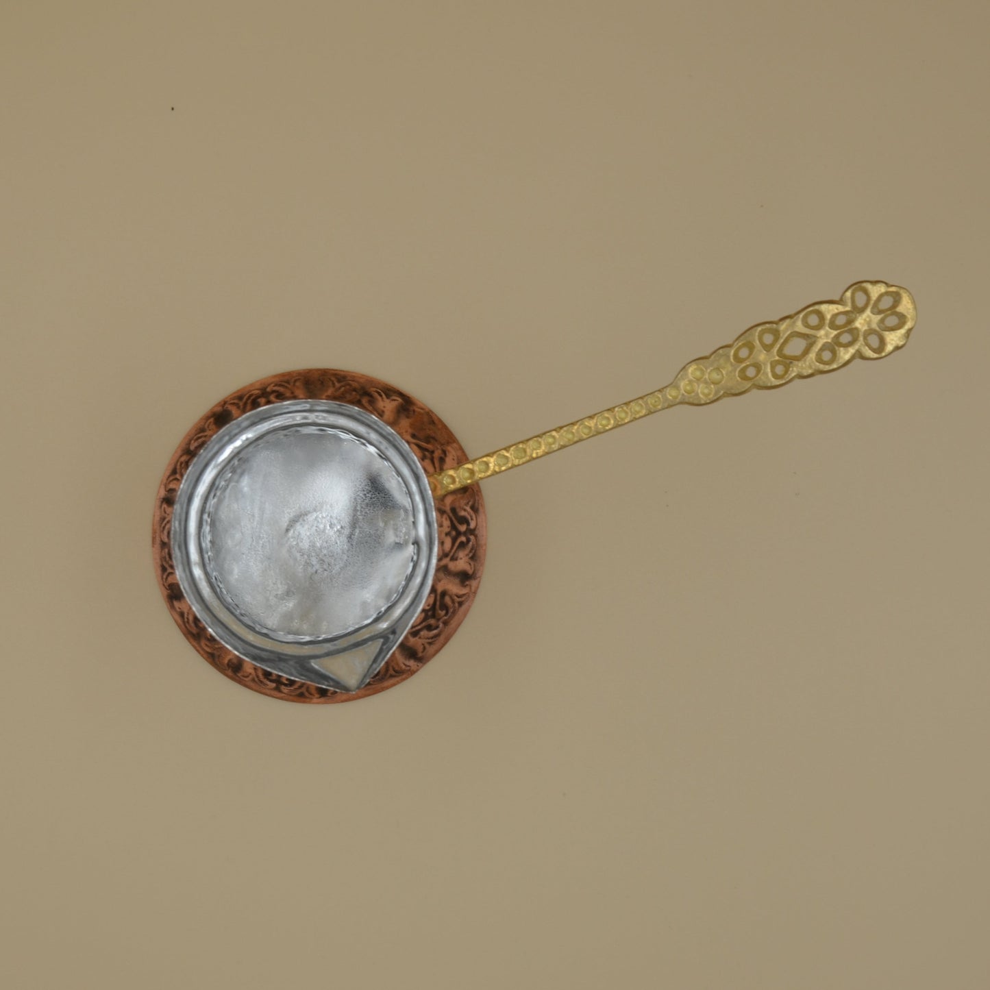 Kaffeekanne Ornament groß - 300 ml