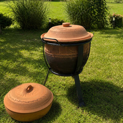 Handmade Goulash Kettle