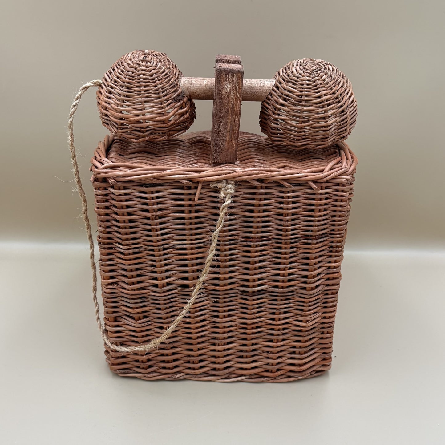 Handmade Decor Telephone