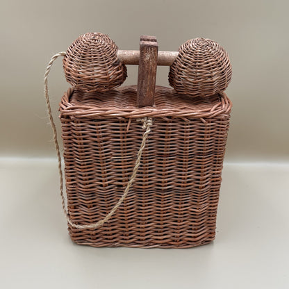 Handmade Decor Telephone