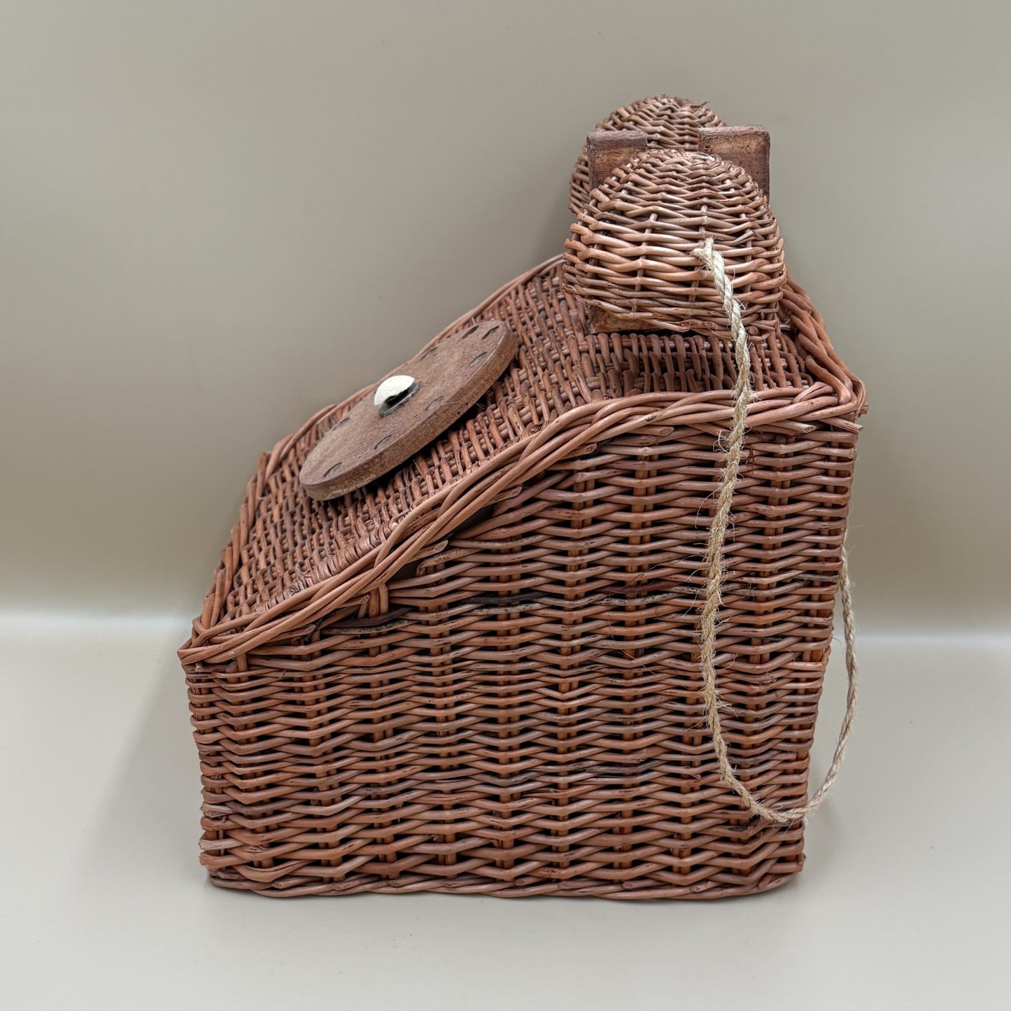 Handmade Decor Telephone