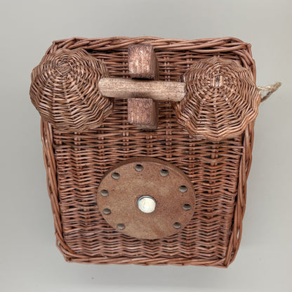 Handmade Decor Telephone