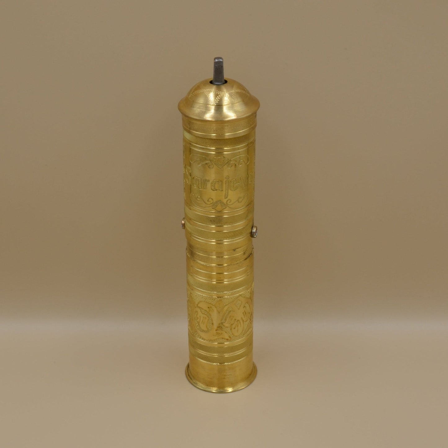 Coffee Mill Sarajevo - gold - Rahatlook®