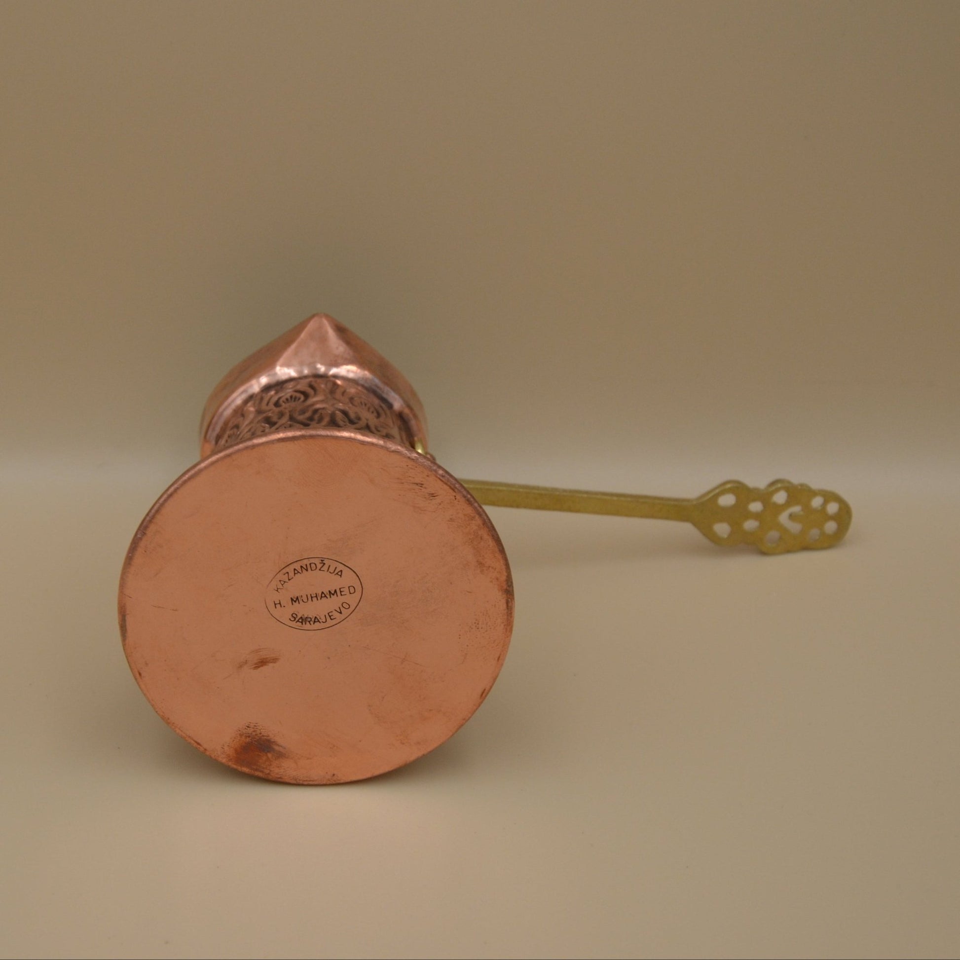 Coffee Pot Ornament Medium - 200 ml - Rahatlook®