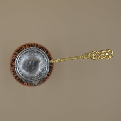 Coffee Pot Ornament Medium - 200 ml - Rahatlook®