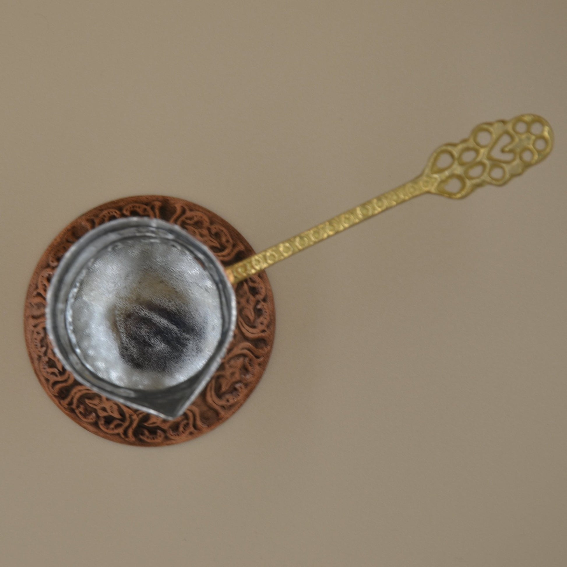 Coffee Pot Ornament Small - 100 ml - Rahatlook®