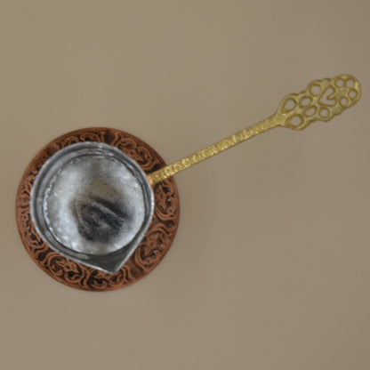 Coffee Pot Ornament Small - 100 ml - Rahatlook®