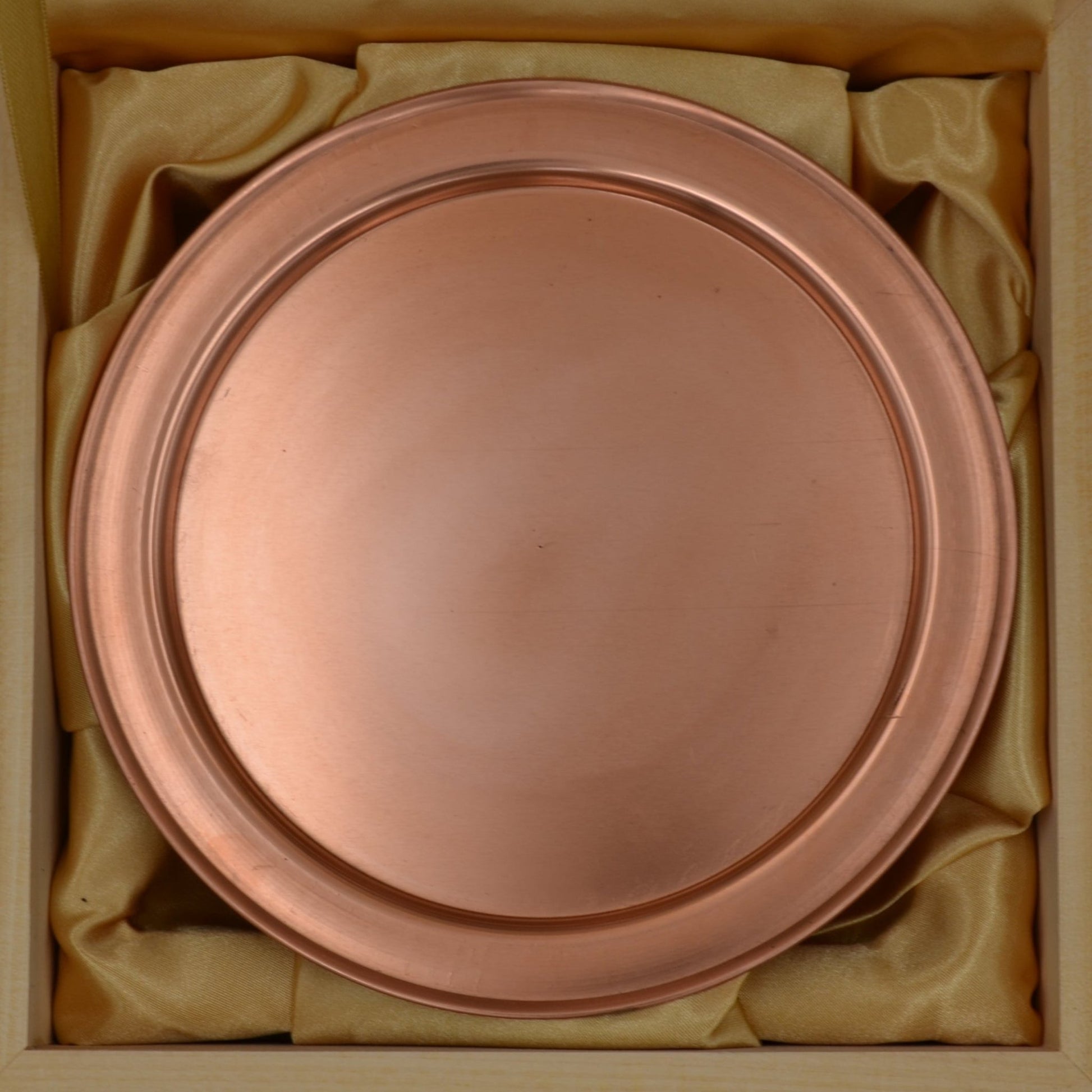 Coffee Set Copper Plain - 2 Cups - Rahatlook®
