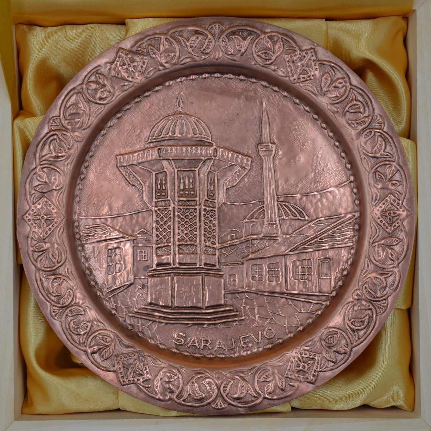 Coffee Set Sarajevo Sebilj - 2 Cups - Rahatlook®