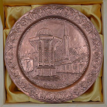 Coffee Set Sarajevo Sebilj - 2 Cups - Rahatlook®