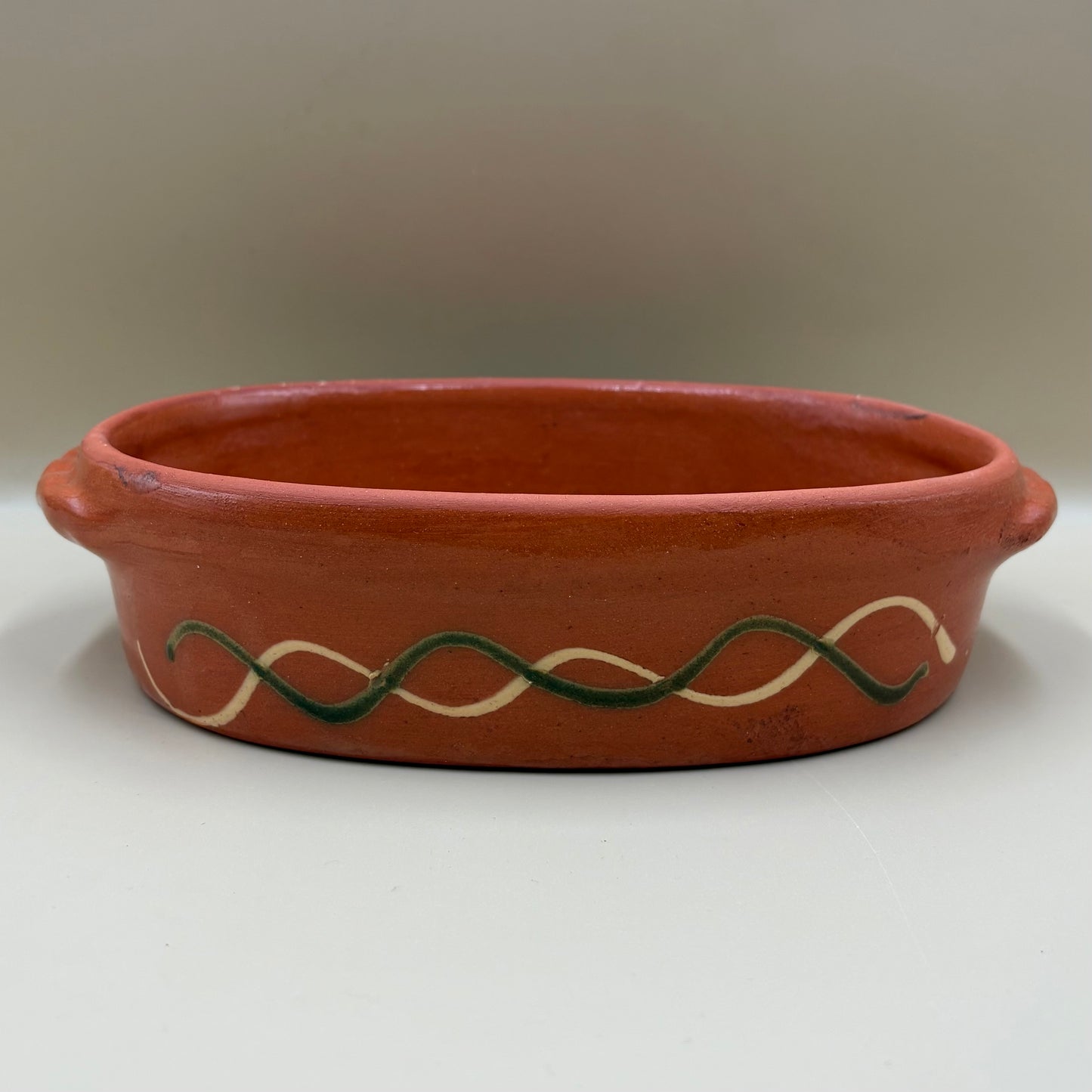 Handmade Bowl Oval