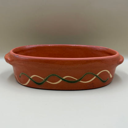 Handmade Bowl Oval
