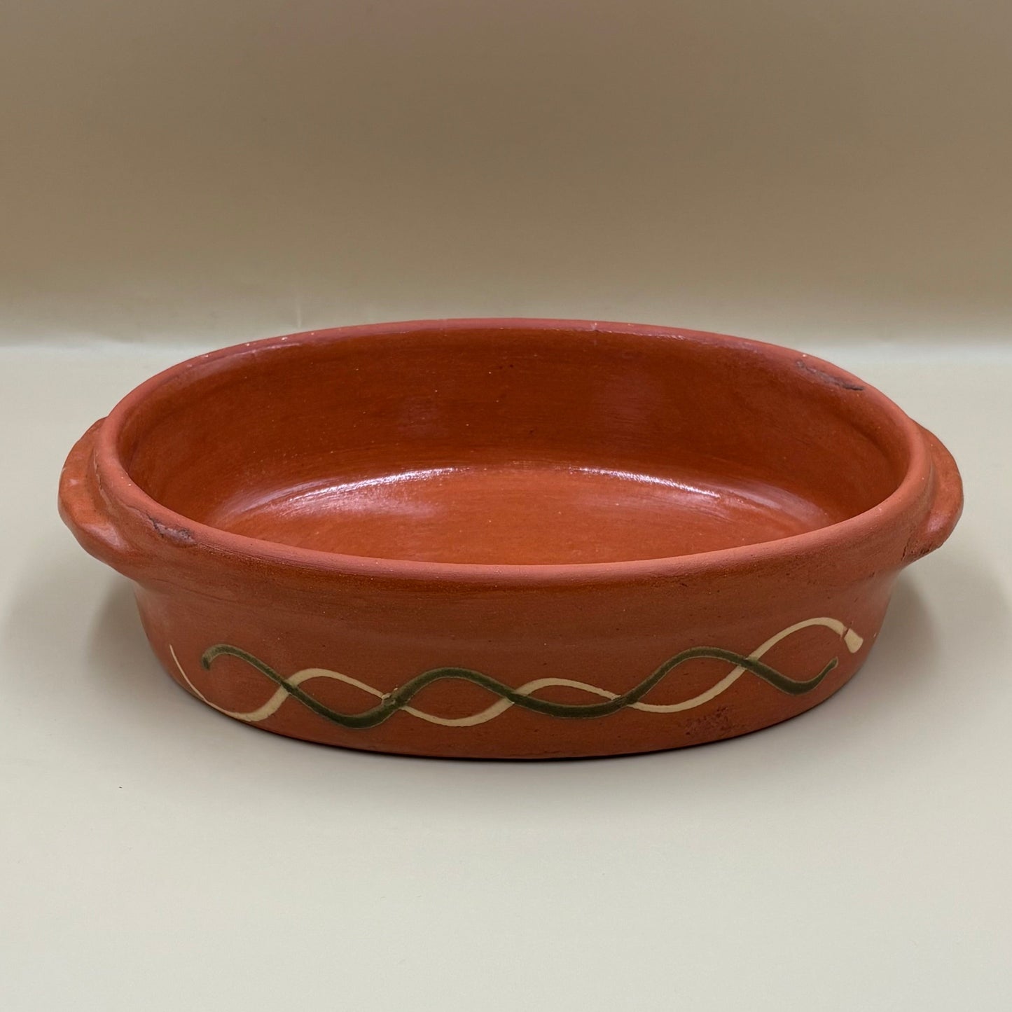 Handmade Bowl Oval