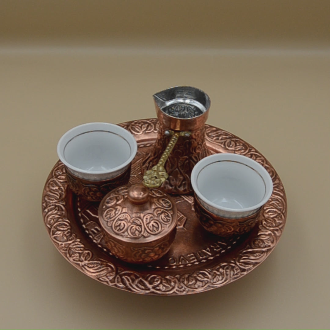 Coffee Set Seher - 2 Cups – Rahatlook®